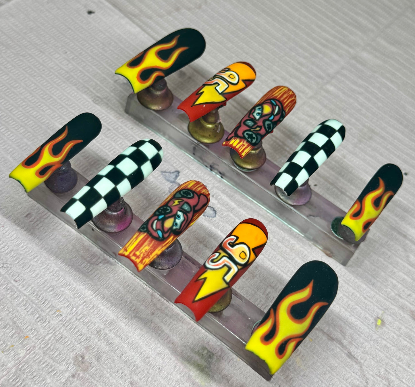 Lightning McQueen ⚡️